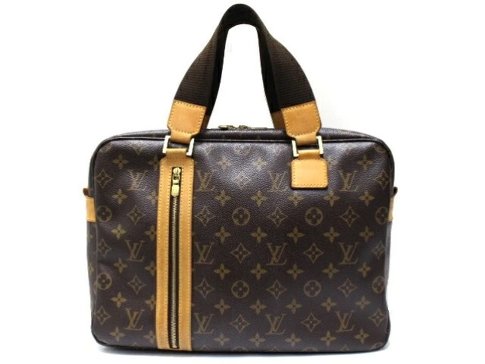 LOUIS VUITTON Sac Bosphore Handbag Monogram